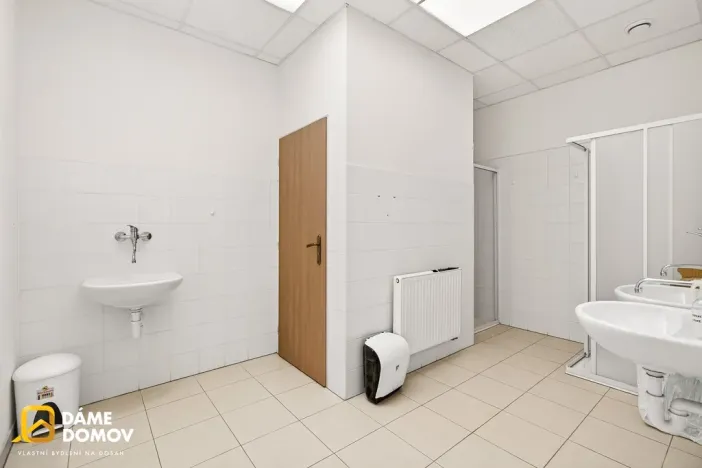 Pronájem skladu, Uherské Hradiště - Vésky, Zámostí, 482 m2