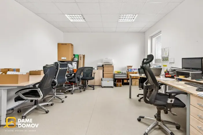 Pronájem skladu, Uherské Hradiště - Vésky, Zámostí, 482 m2