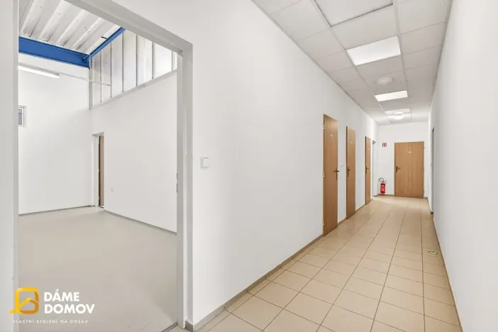 Pronájem skladu, Uherské Hradiště - Vésky, Zámostí, 482 m2