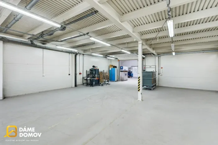 Pronájem skladu, Uherské Hradiště - Vésky, Zámostí, 482 m2