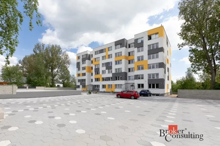 Pronájem bytu 1+kk, Bruntál, Příčná, 20 m2