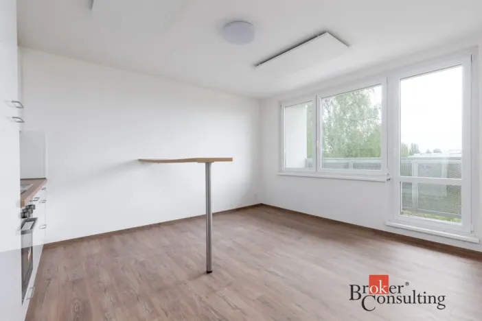 Pronájem bytu 1+kk, Bruntál, Příčná, 20 m2