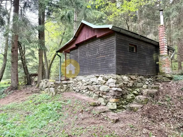 Pronájem chaty, Sousedovice - Smiradice, 20 m2