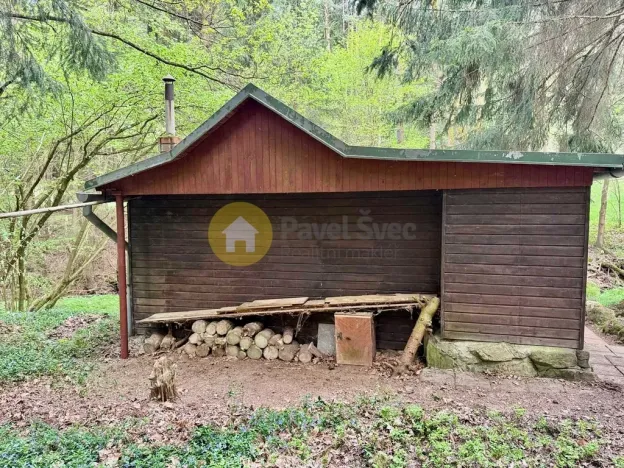 Pronájem chaty, Sousedovice - Smiradice, 20 m2