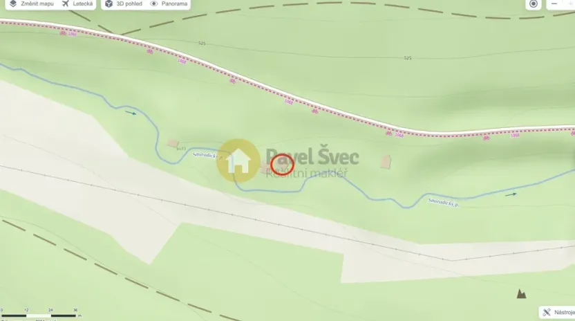 Pronájem chaty, Sousedovice - Smiradice, 20 m2