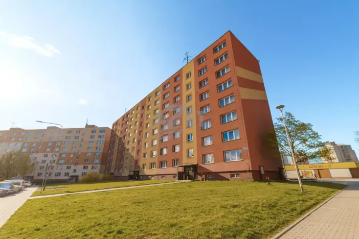 Prodej bytu 3+1, Ostrava - Dubina, Jaromíra Matuška, 70 m2