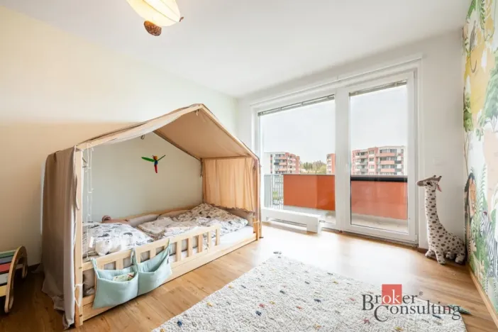 Pronájem bytu 3+kk, Olomouc - Řepčín, Aloise Rašína, 75 m2