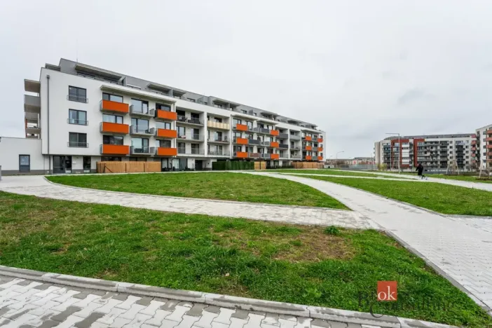 Pronájem bytu 3+kk, Olomouc - Řepčín, Aloise Rašína, 75 m2