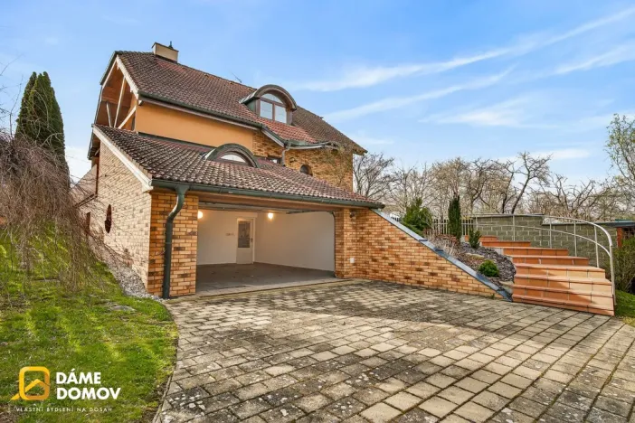 Prodej rodinného domu, Žeranovice, 250 m2