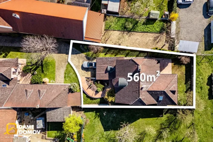 Prodej rodinného domu, Žeranovice, 250 m2