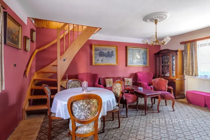 Prodej rodinného domu, Kryry, Na Rybníkách, 90 m2