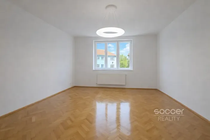 Pronájem bytu 3+1, Praha - Smíchov, Holečkova, 84 m2