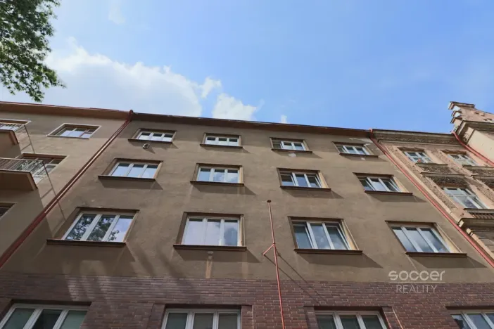 Pronájem bytu 3+1, Praha - Smíchov, Holečkova, 84 m2