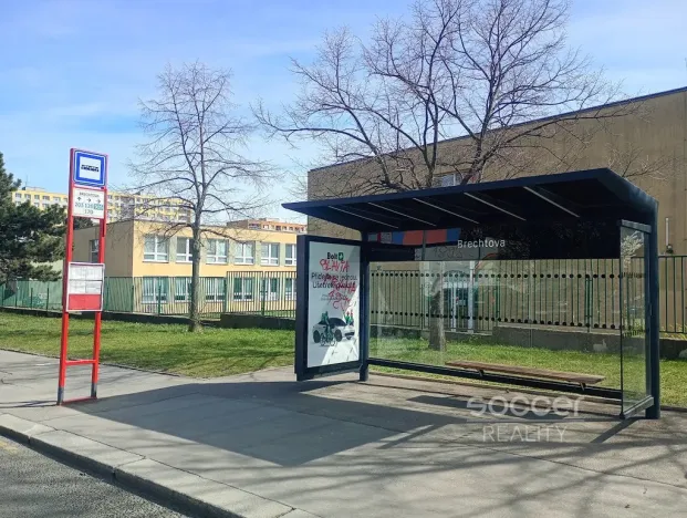 Pronájem bytu 3+1, Praha - Háje, Brechtova, 65 m2