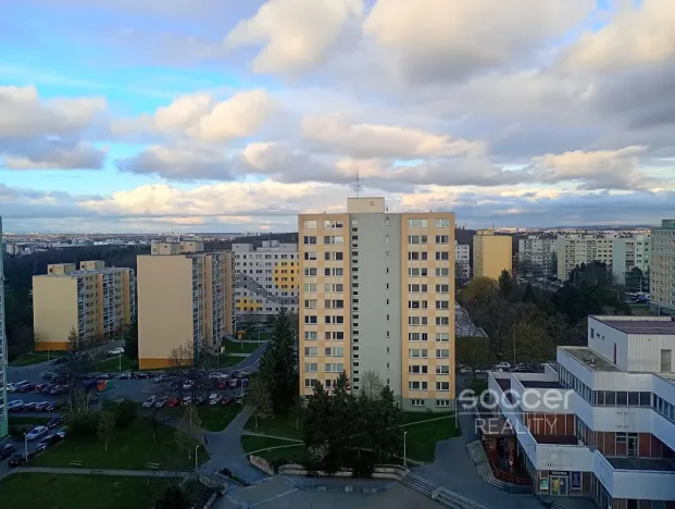 Pronájem bytu 3+1, Praha - Háje, Brechtova, 65 m2