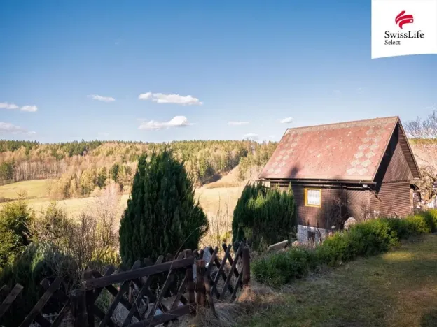 Prodej chaty, Trutnov, 16 m2