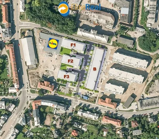 Prodej bytu 2+kk, Olomouc, Třída Jiřího Pelikána, 74 m2
