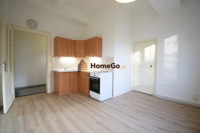 Pronájem bytu 3+kk, Praha - Nusle, Žateckých, 71 m2