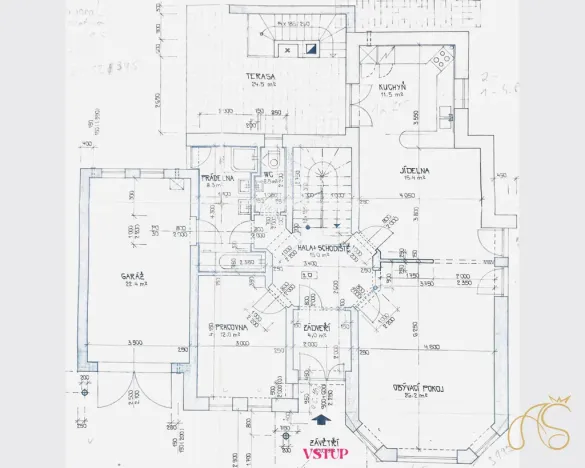 Prodej rodinného domu, Kouty, 220 m2