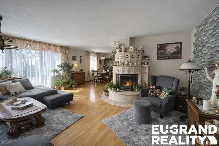 Prodej rodinného domu, Nový Bor - Janov, 219 m2