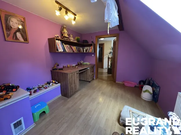 Prodej rodinného domu, Nový Bor - Janov, 219 m2