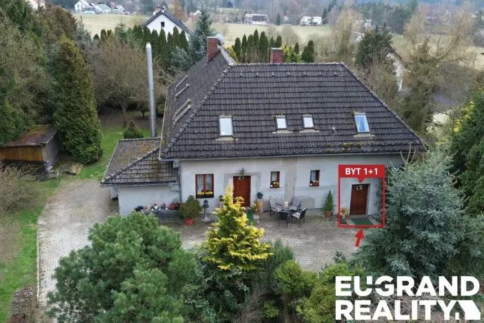 Prodej rodinného domu, Nový Bor - Janov, 219 m2