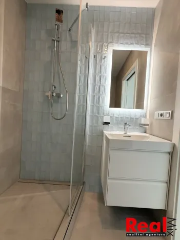 Pronájem bytu 2+kk, Brno - Starý Lískovec, Osová, 41 m2