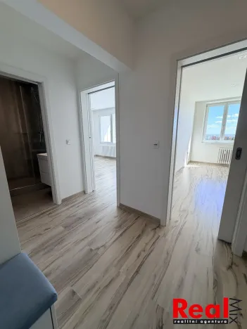 Pronájem bytu 2+kk, Brno - Starý Lískovec, Osová, 41 m2