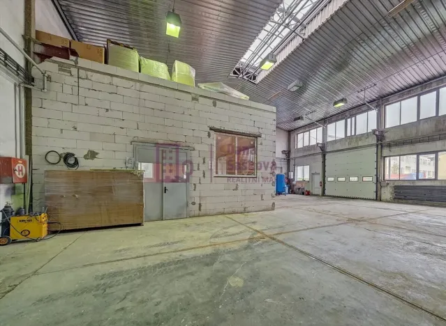 Prodej výrobních prostor, Slavonice, Jana Žižky, 363 m2