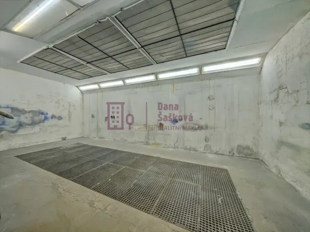Prodej výrobních prostor, Slavonice, Jana Žižky, 363 m2