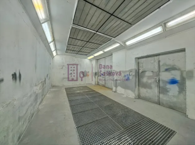 Prodej výrobních prostor, Slavonice, Jana Žižky, 363 m2