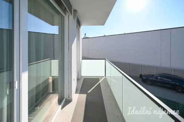 Pronájem bytu 1+kk, Brno, Faměrovo náměstí, 49 m2