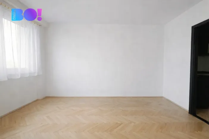 Pronájem bytu 1+kk, Ostrava, Krakovská, 20 m2