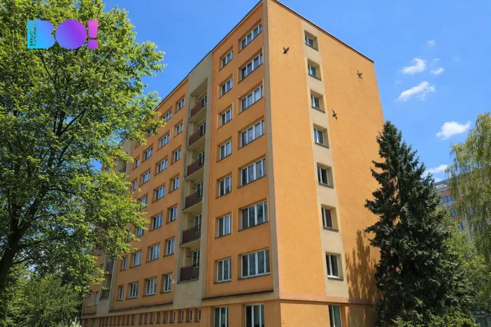 Pronájem bytu 1+kk, Ostrava, Krakovská, 20 m2