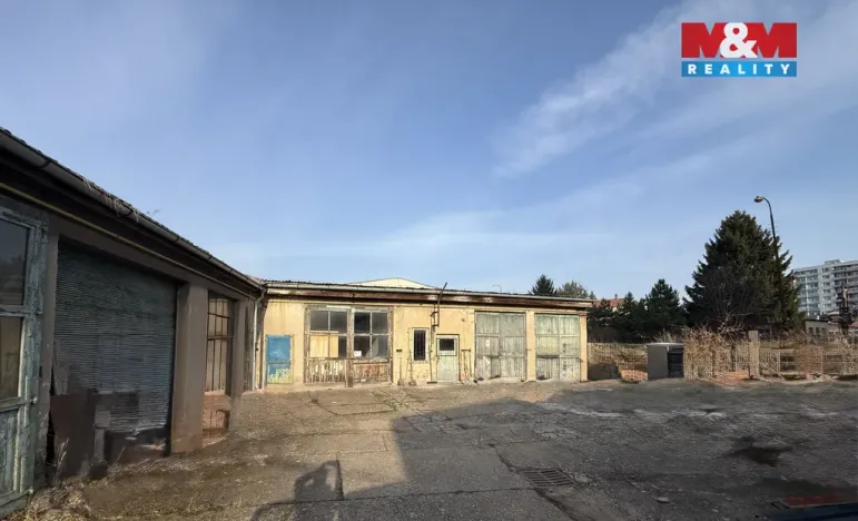 Pronájem výrobních prostor, Kostelec nad Orlicí, 150 m2