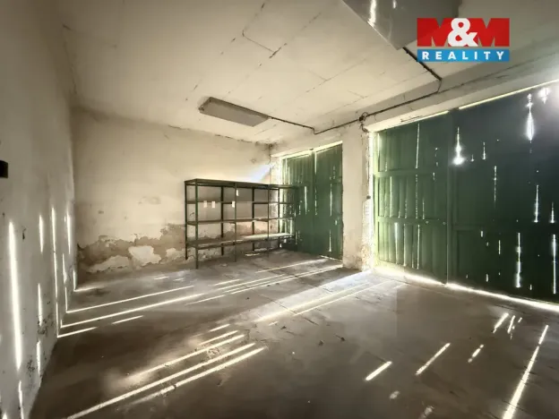 Pronájem výrobních prostor, Kostelec nad Orlicí, 150 m2