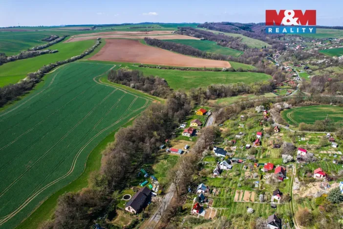 Prodej pozemku pro bydlení, Napajedla, 1500 m2