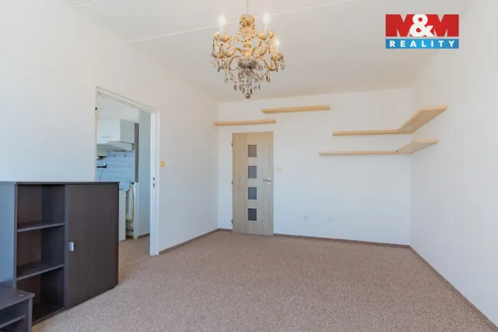 Pronájem bytu 3+1, Cheb, Přátelství, 71 m2