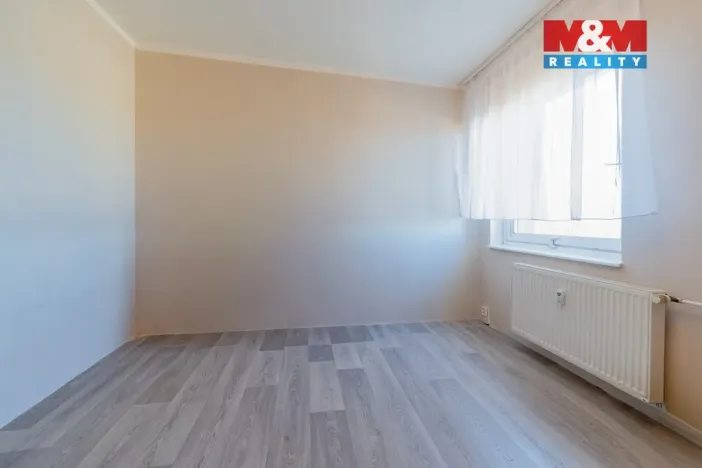 Pronájem bytu 3+1, Cheb, Přátelství, 71 m2