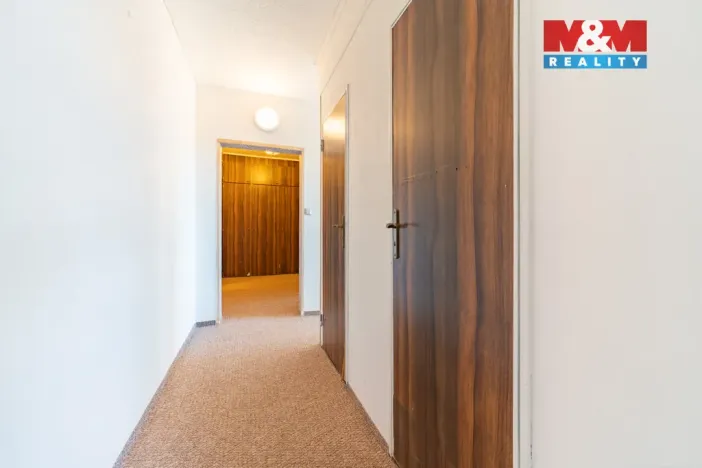 Pronájem bytu 3+1, Cheb, Přátelství, 71 m2