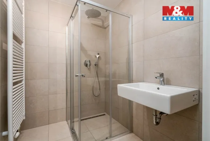 Prodej bytu 2+kk, Kladno, Ke křížku, 48 m2