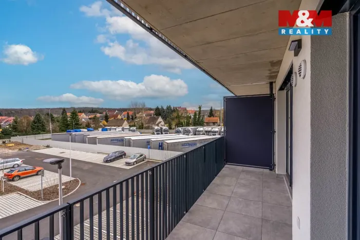 Prodej bytu 2+kk, Kladno, Ke křížku, 48 m2