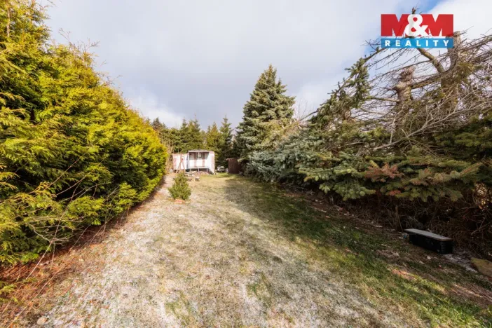 Prodej zahrady, Domašín - Nová Víska, 227 m2