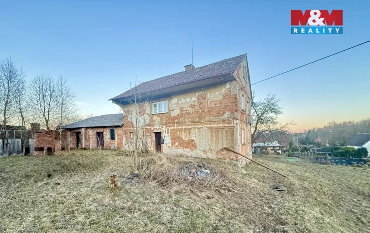 Prodej chalupy, Maletín - Javoří, 95 m2