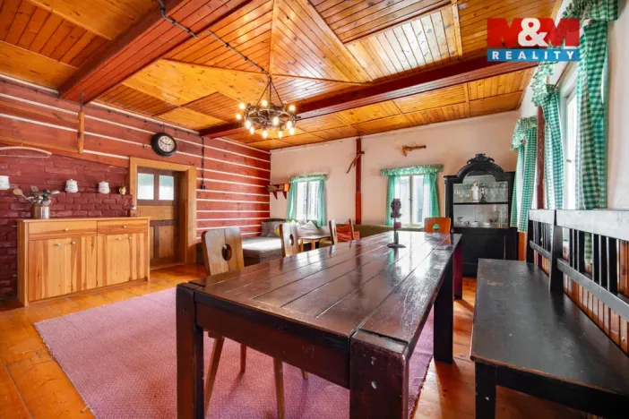 Prodej chalupy, Rokytnice v Orlických horách, J. V. Sládka, 120 m2
