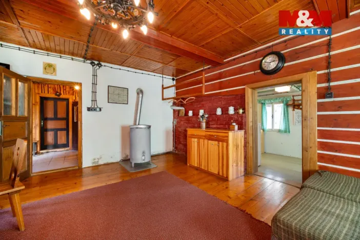 Prodej chalupy, Rokytnice v Orlických horách, J. V. Sládka, 120 m2