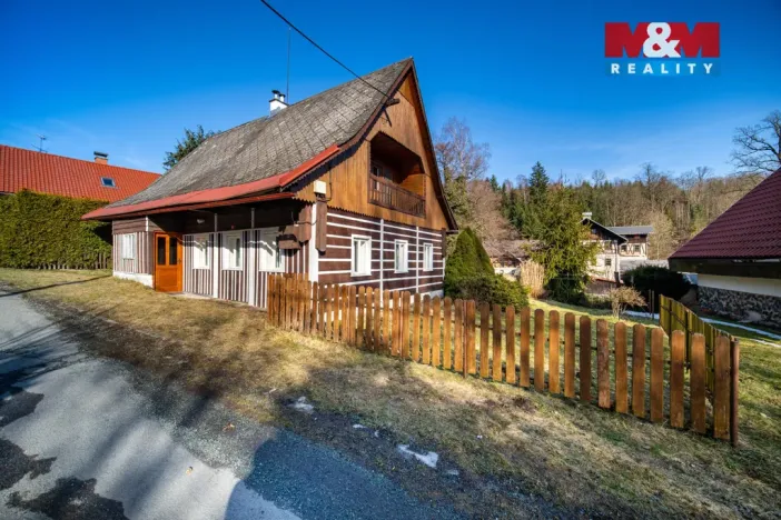 Prodej chalupy, Rokytnice v Orlických horách, J. V. Sládka, 120 m2