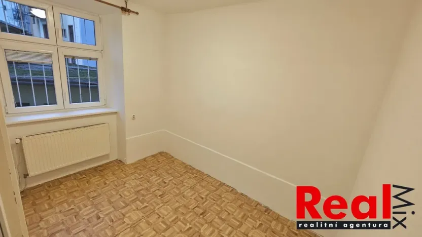 Pronájem bytu 2+kk, Brno - Veveří, Čápkova, 43 m2