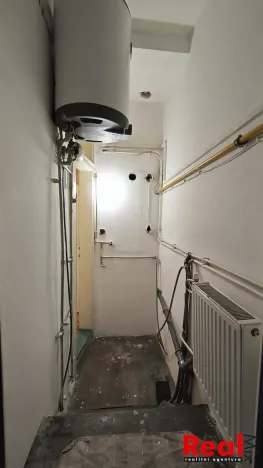 Pronájem bytu 2+kk, Brno - Veveří, Čápkova, 43 m2