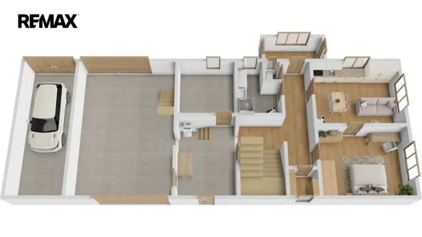 Prodej vícegeneračního domu, Písečná, 155 m2